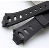 Rubber Replacement Watch Band Strap For SUUNTO OBSERVER SR X6HRM,Rubber