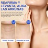 Crema para Cuello Reafirmante con Rodillo de Masaje，neck Firming