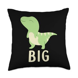 Little Pledge Rush Alumnae Family Reveal Party Fun Big Little Sorority Week Reveal College Sister Recruitment Throw Pillow, 18x18, Multicolor