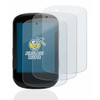 BROTECT Anti-Glare Protective Glass for Garmin Edge 530 (Pack of