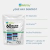🌿 Wellthy Probióticos 60 Billones | 11 Cepas Premium para