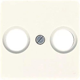 Jung 161TV Antenna Socket Cover