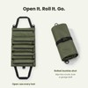 Heavy Duty Roll Up Tool Bag – Oxford Fabric Tool
