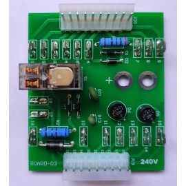 Speed Queen Washer CCA Door Lock MC Control Board 220v Speed Queen F370430-3P