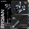 Mission Iridian Black Coral PVD 90% Soft Darts