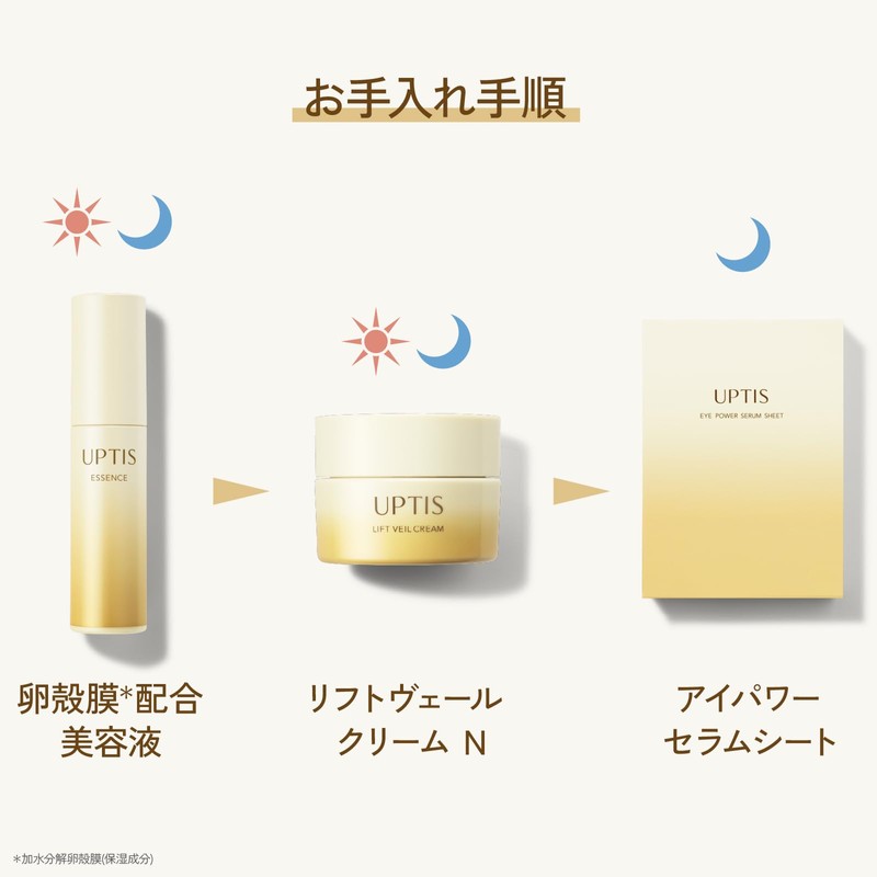 Aptis Lift Veil Cream N 0.9 oz (25 g)