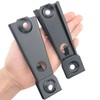 2PCS KD Clip Bracket Furniture Rehab KD Clip Bracket for