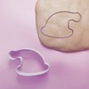 Santa Hat Christmas Cookie Cutter - 3 Sizes