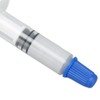5Pcs Thermal Paste 3.2W/m.k Metal Free Safe Strong Adhesion Thermal