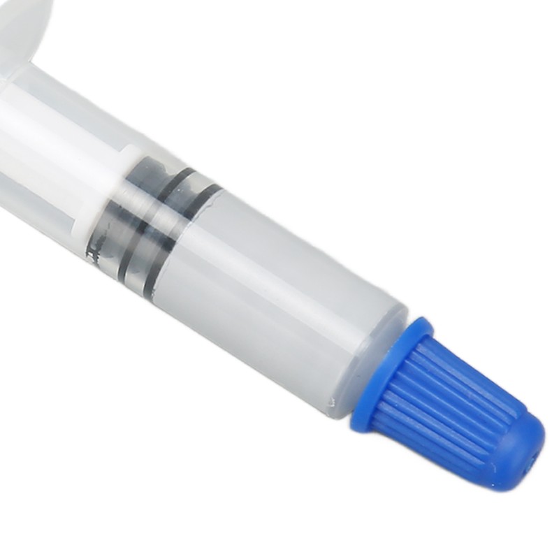 5Pcs Thermal Paste 3.2W/m.k Metal Free Safe Strong Adhesion Thermal