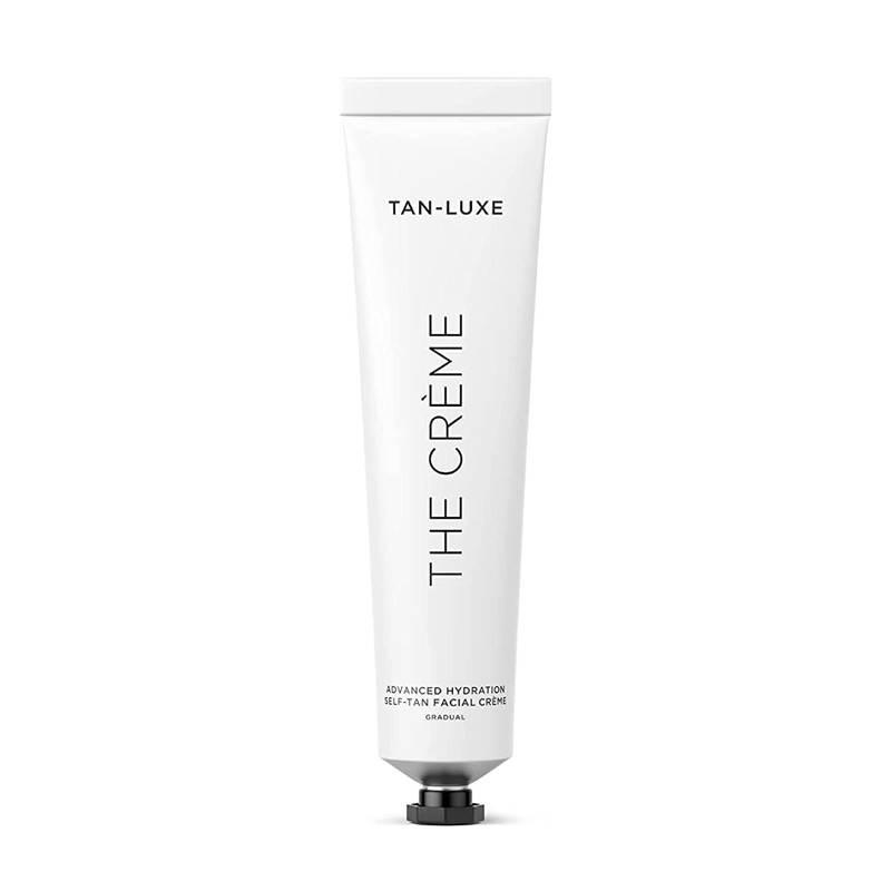 TAN-LUXE The Crème - Advanced Hydration Gradual Self-Tan Facial Crème,