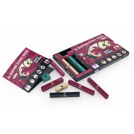 NEW 2025 Advent Calendar SHOCKING SCIENCE by The Purple Cow. 24 Jaw-dropping Science Tricks for Kids aged 8 and above. The perfect S.T.E.M gift!