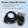 WMPHE Air Intake Hose Replacement for 25783713 Compatible with 2009