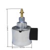 For Briggs & Stratton Fuel Shut-Off Solenoid for Briggs &