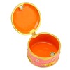 Trinket Box Bunny Shape Exquisite Cute Magnetic Design Jewelry Storage