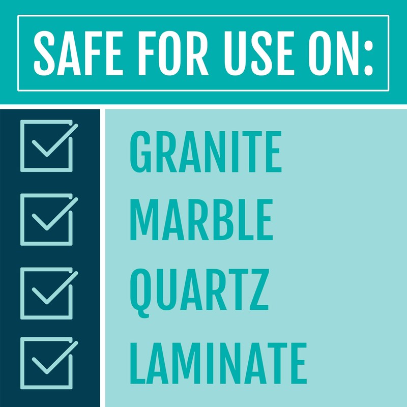 STAINMASTER Granite Cleaner, 13oz, Countertop Cleaner