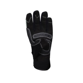MAGID ProGrade Plus Mechanics Gloves with Synthetic Suede Palm, 1 Pairs, Size 11/2XL (MECH107)