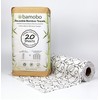 [2x] 100% Bamboo Kitchen Roll Washable | Replaces up to