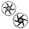 TRP TRP-33 MTB Road Bike Disc Brake Rotor 6-Bolt 203mm,