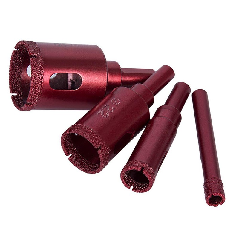 ExcInter 1PCS 14mm Diamond Drill Bit Brazing Core Hole Saw