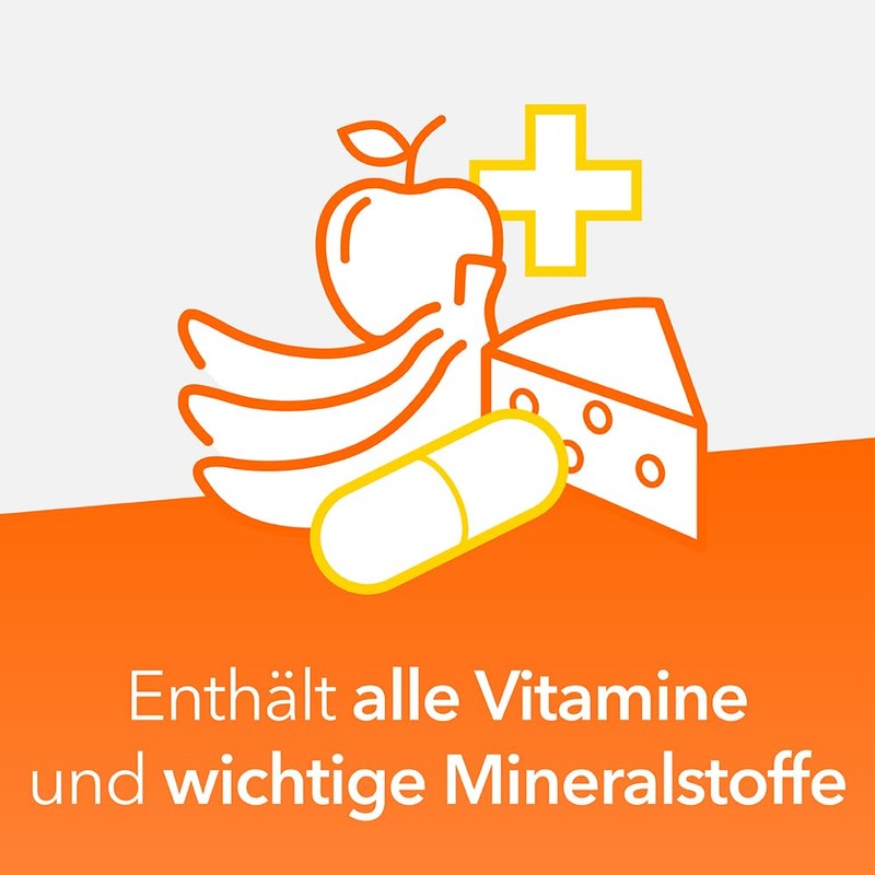 A-Z Komplex-ratiopharm Tablets: Well Cared for All Around - 23