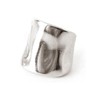 Moonstan Women's Ear Cuffs, Popular, Silver, Men's, Gold, Wide, Elegant,