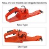 Car Accessories Gas Fuel Tank Rear Handle for Husqvarna 362