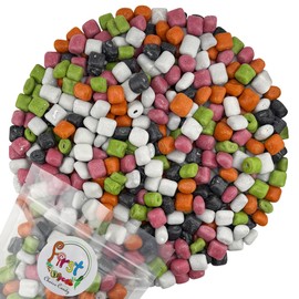 Licorice Hollows Assorted Colors Licorice Candy 2 Pound