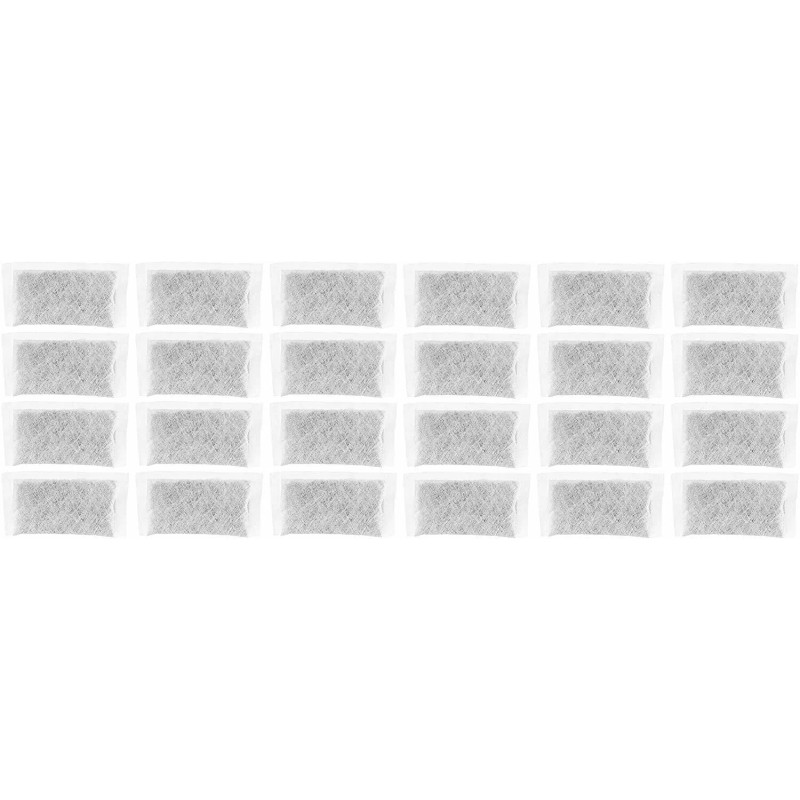 megahome Activated Charcoal Water Filters For Megahome Countertop Water Distiller,