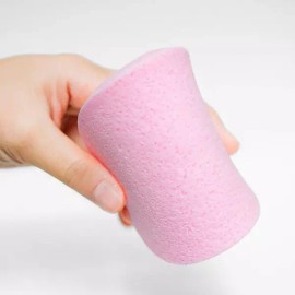 China OEM/GH Cosmetics 미용 해면 50개 클렌징 PVA 스폰지 13T 개별포장 미용도구 세안용 미용소품 Cosmetic Sponge 50pcs Cleansing PVA Sponge 13T Individually Wrapped Beauty Tool Face Wash Cosmetic Item