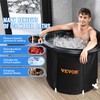 VEVOR Ice Bath Tub for Athlete Cold Water Therapy Plunge