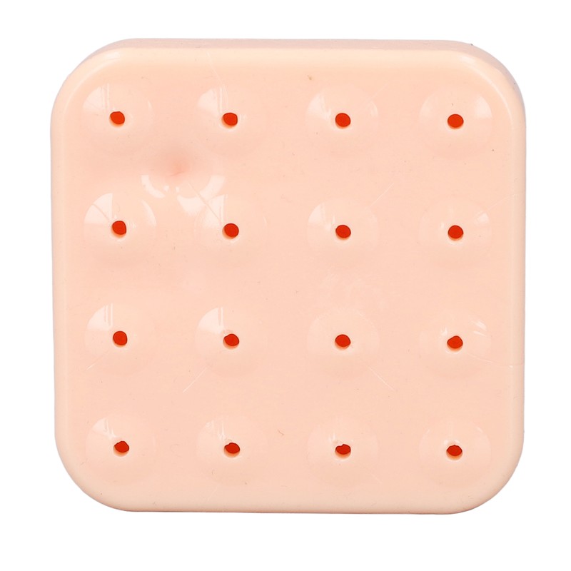 Pimple Popping Toy Stress Relief Silicone Pimple Squeeze Practice with