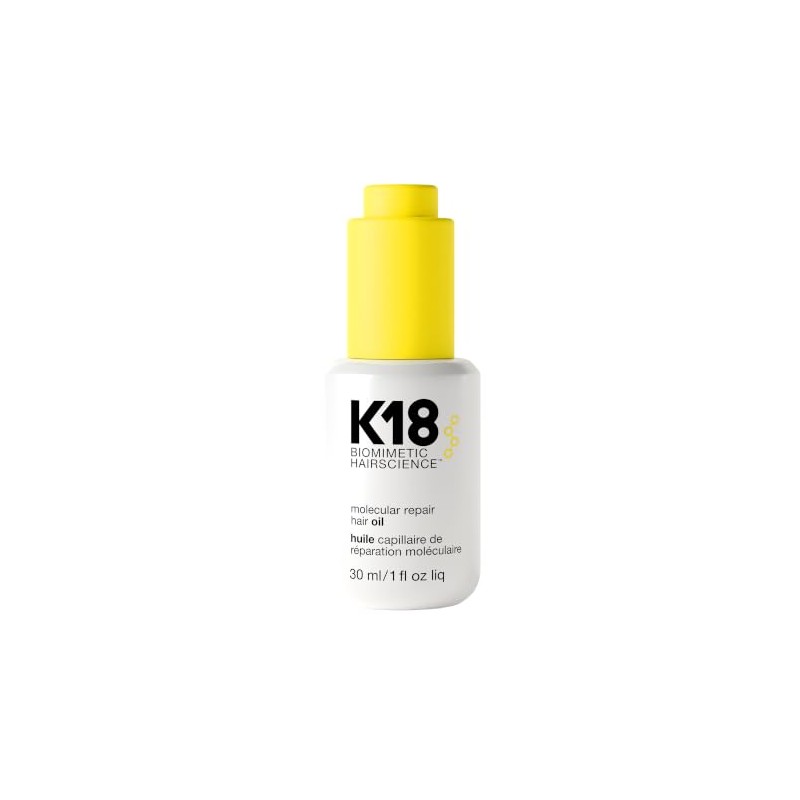 Aceite reparador de cabello K18 Home Molecular Repair hair oil