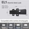 TMT EL1 Automatic Electric Gate Lock