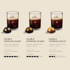 Nespresso Capsules Vertuo, Double Espresso Variety Pack, 30-Count Coffee Pods