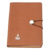 Royal Navy Anchor & Crown Notebook A6 Pocket Sized Notepad