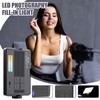 Portable Selfie Light | Camera Light Attachment | Built-in 96