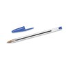 30 x Bic Cristal Xtra-Smooth Round Stic Ballpoint Pens -