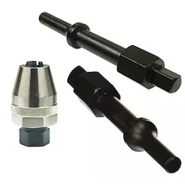 Mayhew 81357 3 Piece Stud Extractor and Bolt Breaker Promo Brand New!