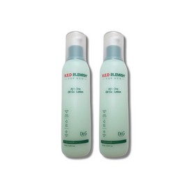 Dr.G Red Blemish for Men All-in-One Oil Cut Lotion 150ml 2pcs / 닥터지 레드 블레미쉬 포 맨 올인원 오일 컷 로션 150ml 2개