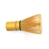 TeaClub Matcha Broom Chasen 100 Bristles for Matcha Preparation, Bamboo
