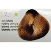 Salerm Salermsivion Coloring Cream 2.3 Oz (7.1 Ash Blond)