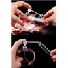 baolaili 10pcs Perfume Dispenser & Refillable Bottle Cosmetic Atomiser for