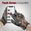 GIAMZONP Mens Work Gloves Touch screen, Flexible Working Gloves for