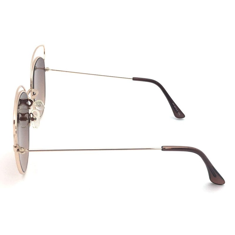 [Glasses! Glasses! Glasses!] Japanese Specifications Cat Eye, Brow Sunglasses, Cat