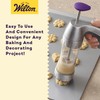 Wilton Preferred Press Cookie Press Set with 12 Shapes Discs