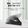 Smartphone Stand, Portable Stand, Foldable Mini Smartphone Stand, Black, Set