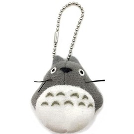 Sun Arrow Ghibli Collection Large Totoro Gray K8619