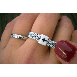 Multisizer Original Economical UK Ring Sizer Gauge for Men and Women. A-Z (3D-Prototype Ltd)