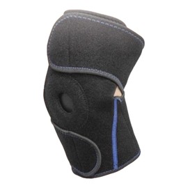 Finelife Adjustable Compression Knee Brace with Removable Ice Gel Pack